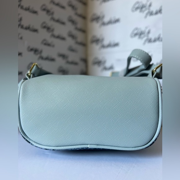 NWT Betsey Johnson  LUV BETSEY ChainTrimmed Backpack - Picture 12 of 12